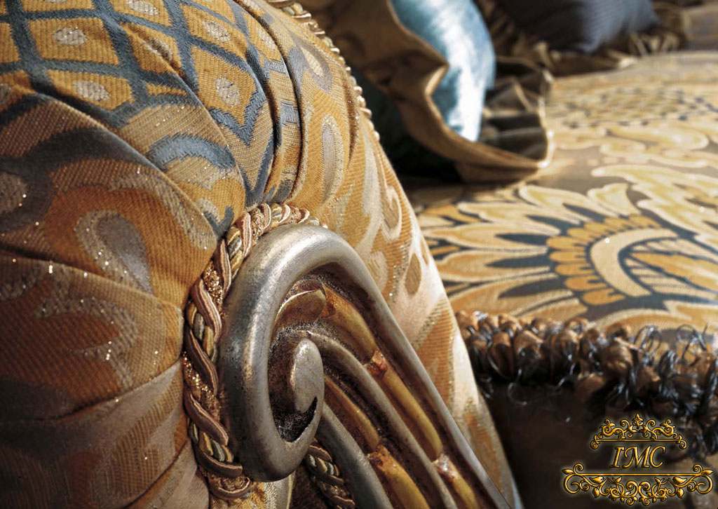 Итальянская мягкая мебель Gran Sofa