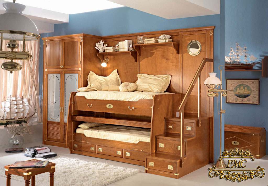 Итальянские детские Vecchia Marina фабрики Caroti 