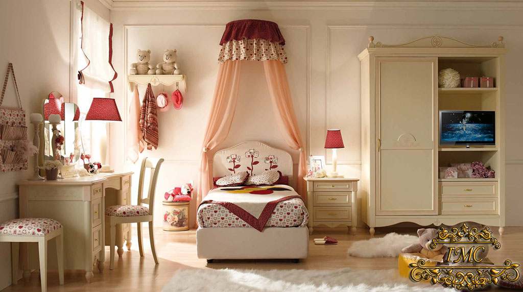 Итальянские детские Happy Night 2010 фабрики Ferretti & Ferretti