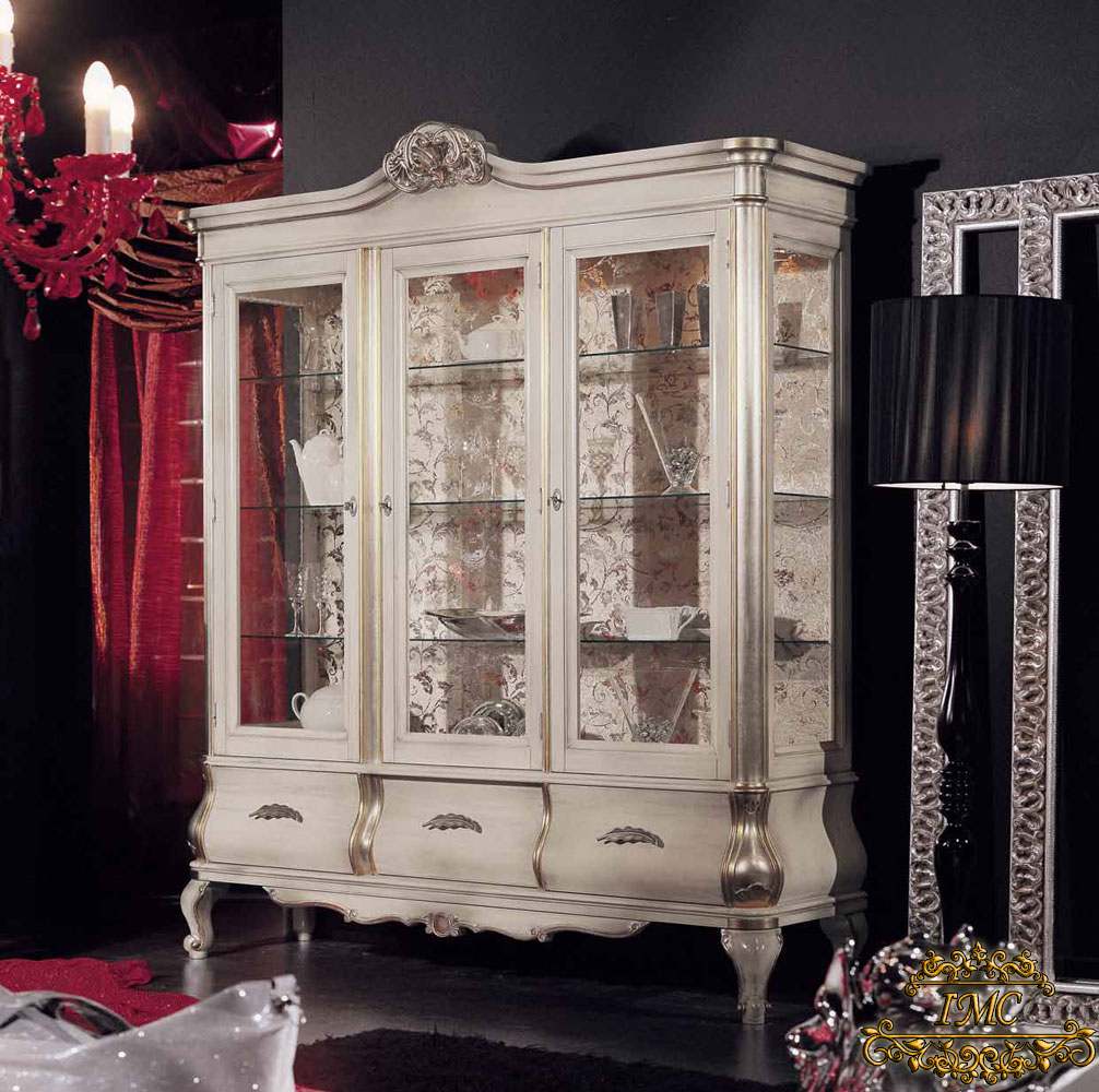 Итальянский кабинет Villa Arvedi фабрики Mirandola. Изображение 18