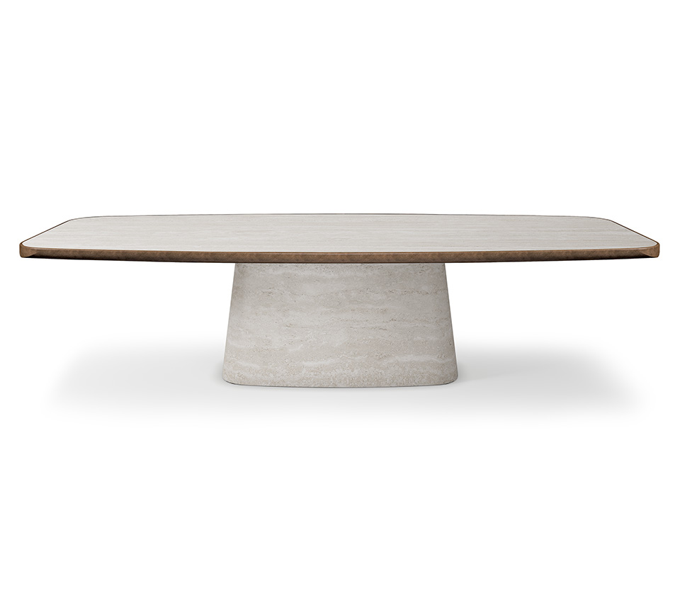 Итальянские столы NAPOLEON Keramik Premium фабрики Cattelan Italia. Изображение 3