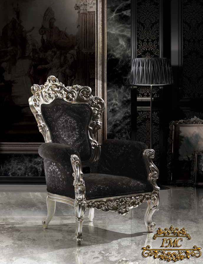 Итальянские кресла фабрики Angelo Cappellini часть II. Изображение 34