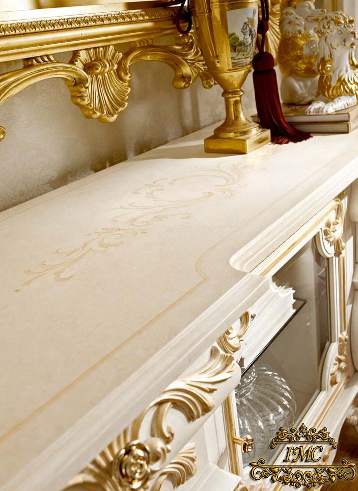 Итальянская гостиная Versailles фабрики Grilli. Изображение 28