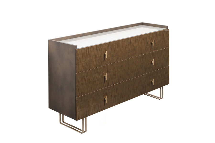 Итальянская спальня Fiamma фабрики Arredo Classic. Изображение 19