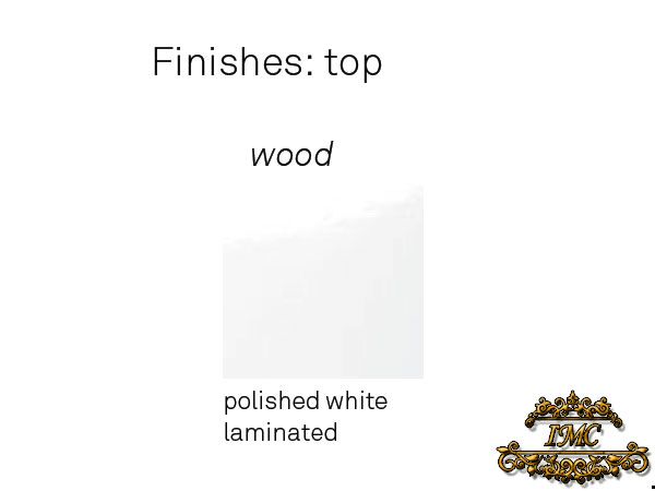 Итальянские консоли Elvis фабрики Cattelan Italia. Изображение 6