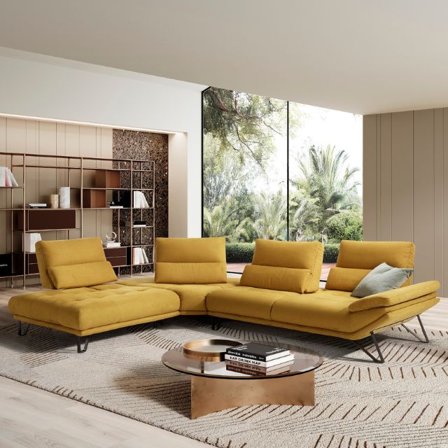 Итальянская мягкая мебель Luxury 2 фабрики NewTrendConcepts. Изображение 22