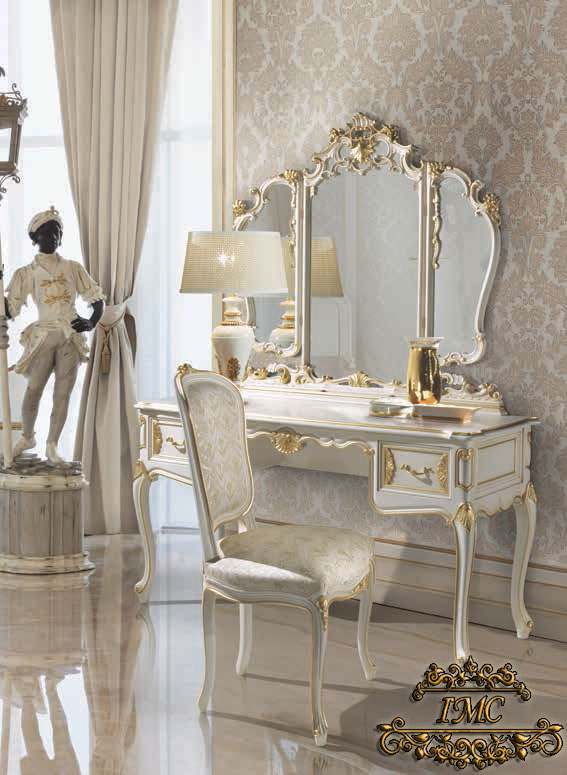 Итальянские спальни Timeless фабрики Angelo Cappellini. Изображение 3