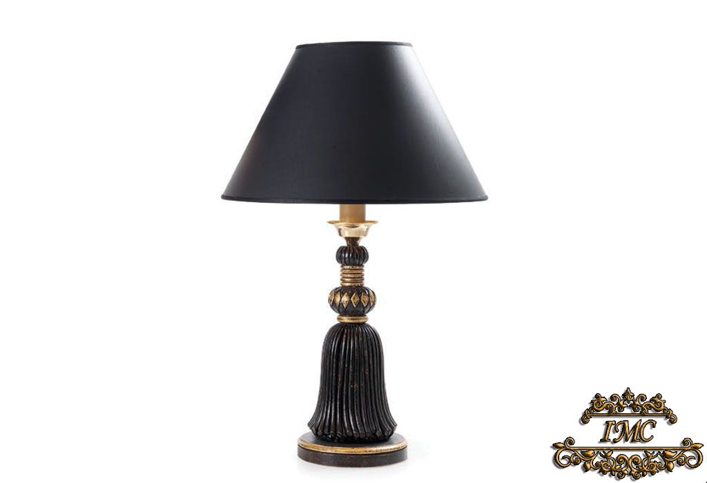 Итальянские настольные лампы Luxury Collection фабрики Roberto Giovannini. Изображение 9
