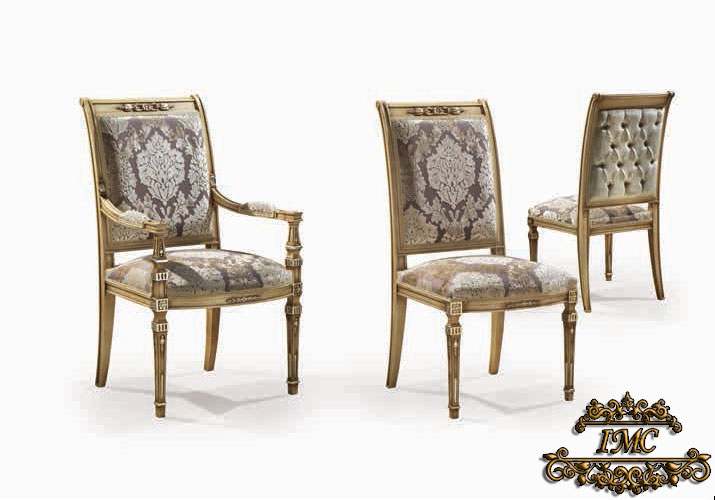 Итальянские стулья и полукресла Timeless фабрики Angelo Cappellini. Изображение 18