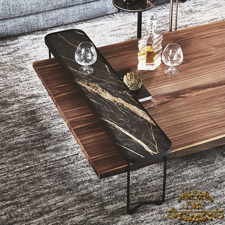 Итальянские столики Benny фабрики Cattelan Italia. Изображение 16