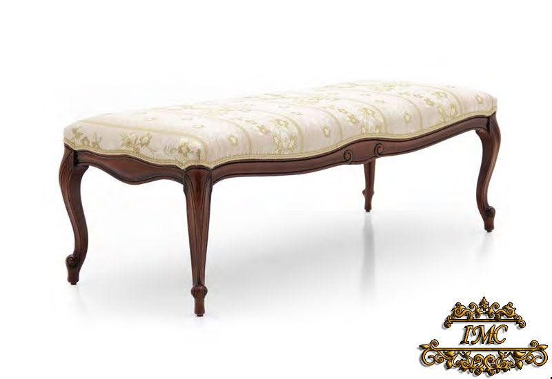 Итальянские банкетки Classic фабрики Seven Sedie. Изображение 18