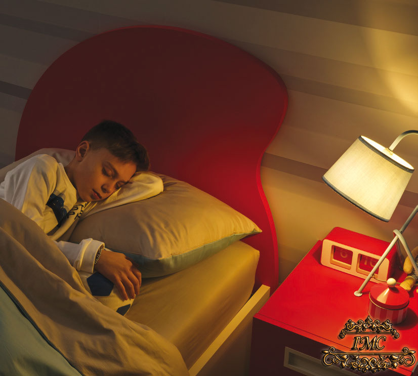 Итальянские детские кровати Sleep фабрики Moretti Compact. Изображение 11