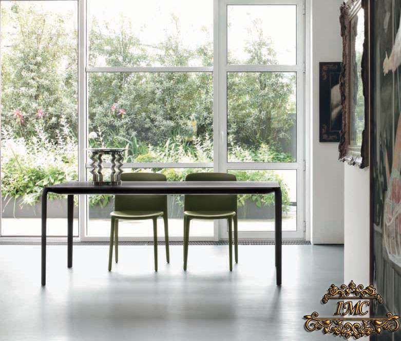 Итальянские столы и стулья Life Style фабрики Tonin Casa. Изображение 17