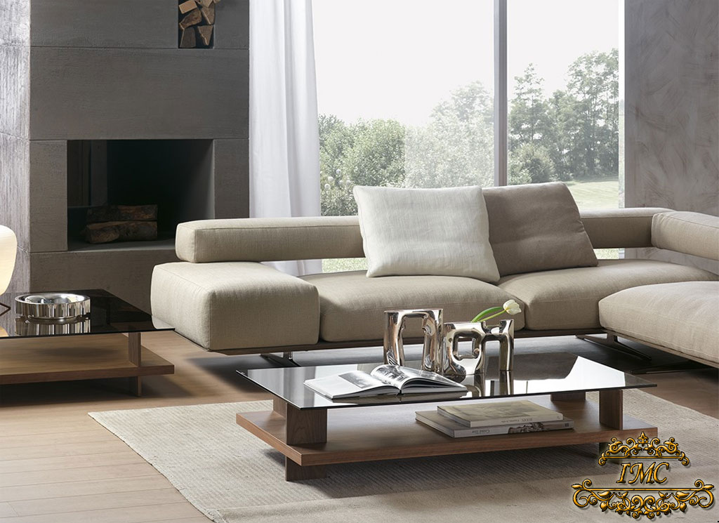 Итальянские столики Design Mood фабрики Pacini Cappellini. Изображение 14