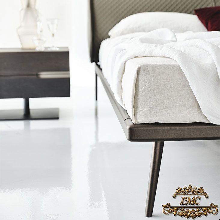 Итальянские кровати Ayrton фабрики Cattelan Italia. Изображение 7