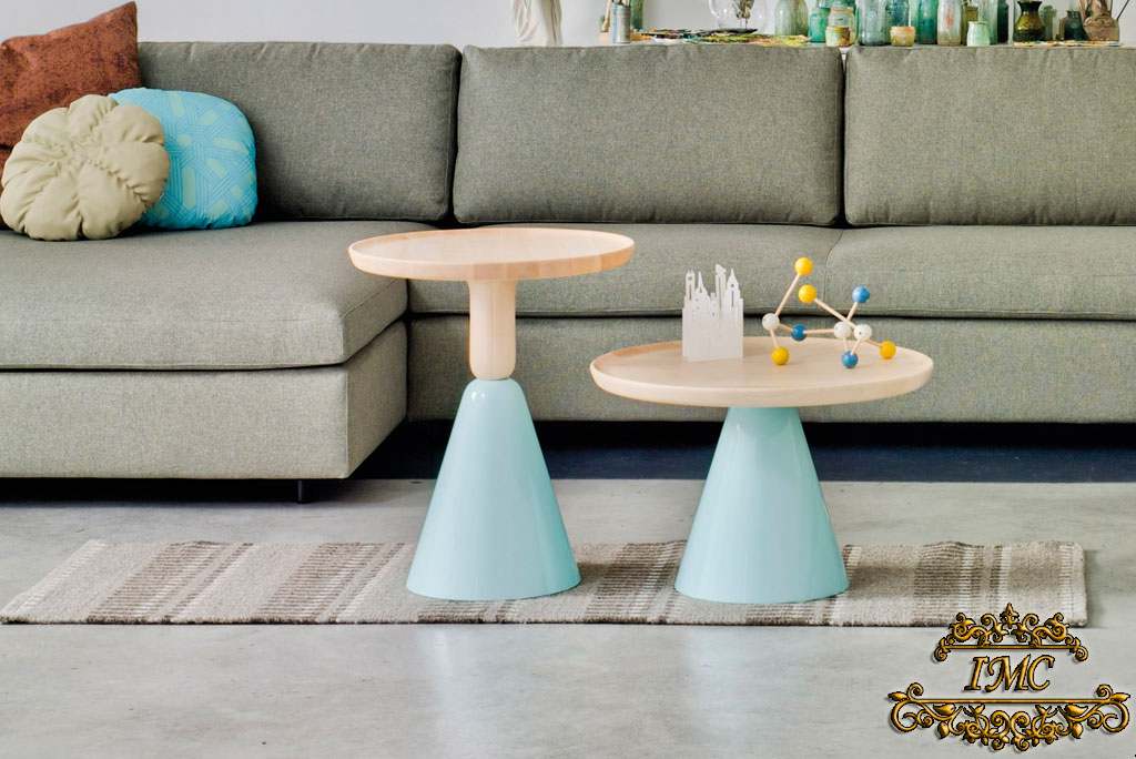 Испанские столы и столики Blue Book фабрики Sancal. Изображение 7