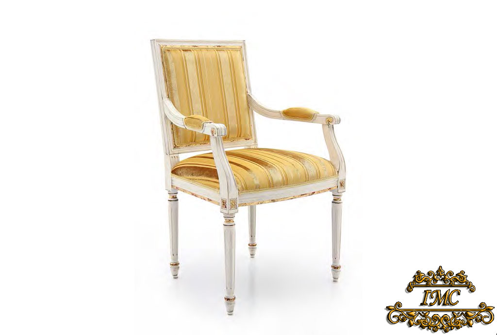 Итальянские стулья и полукресла Classic фабрики Seven Sedie. Изображение 22