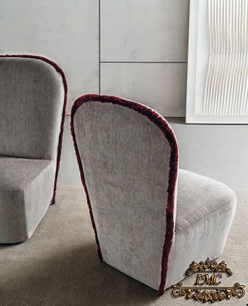 Итальянские кресла фабрики Casamilano. Изображение 7