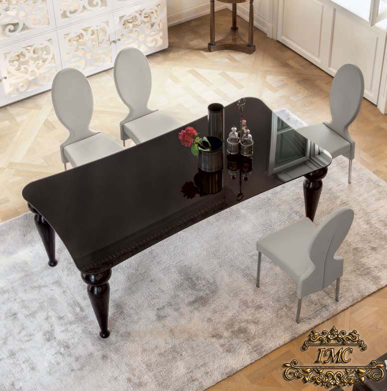 Итальянские столы и стулья My Home фабрики Tonin Casa. Изображение 61