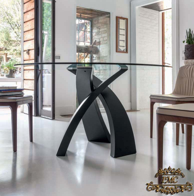 Итальянские столы и стулья My Home фабрики Tonin Casa. Изображение 51