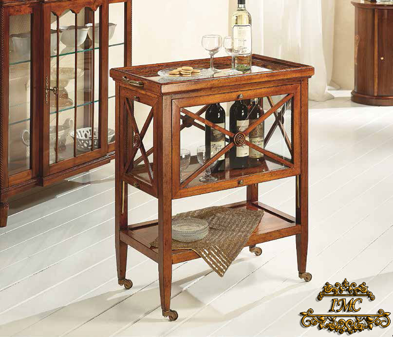 Итальянские столики Classici фабрики Tosato. Изображение 80