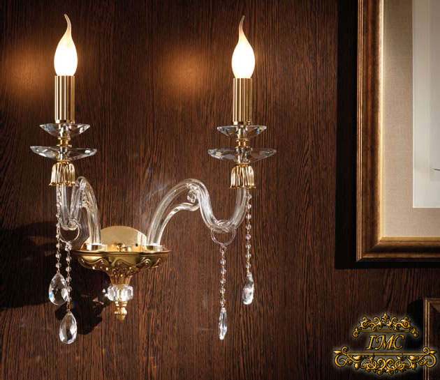 Итальянские светильники Passion часть II фабрики Euroluce Lampadari. Изображение 33