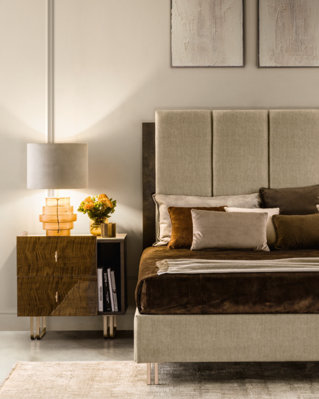 Итальянская спальня Fiamma фабрики Arredo Classic. Изображение 22