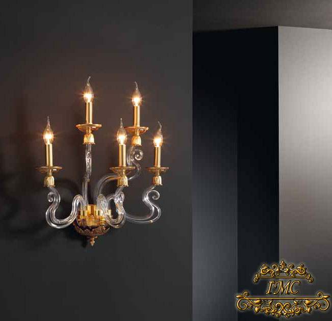 Итальянские светильники Elite фабрики Euroluce Lampadari. Изображение 6