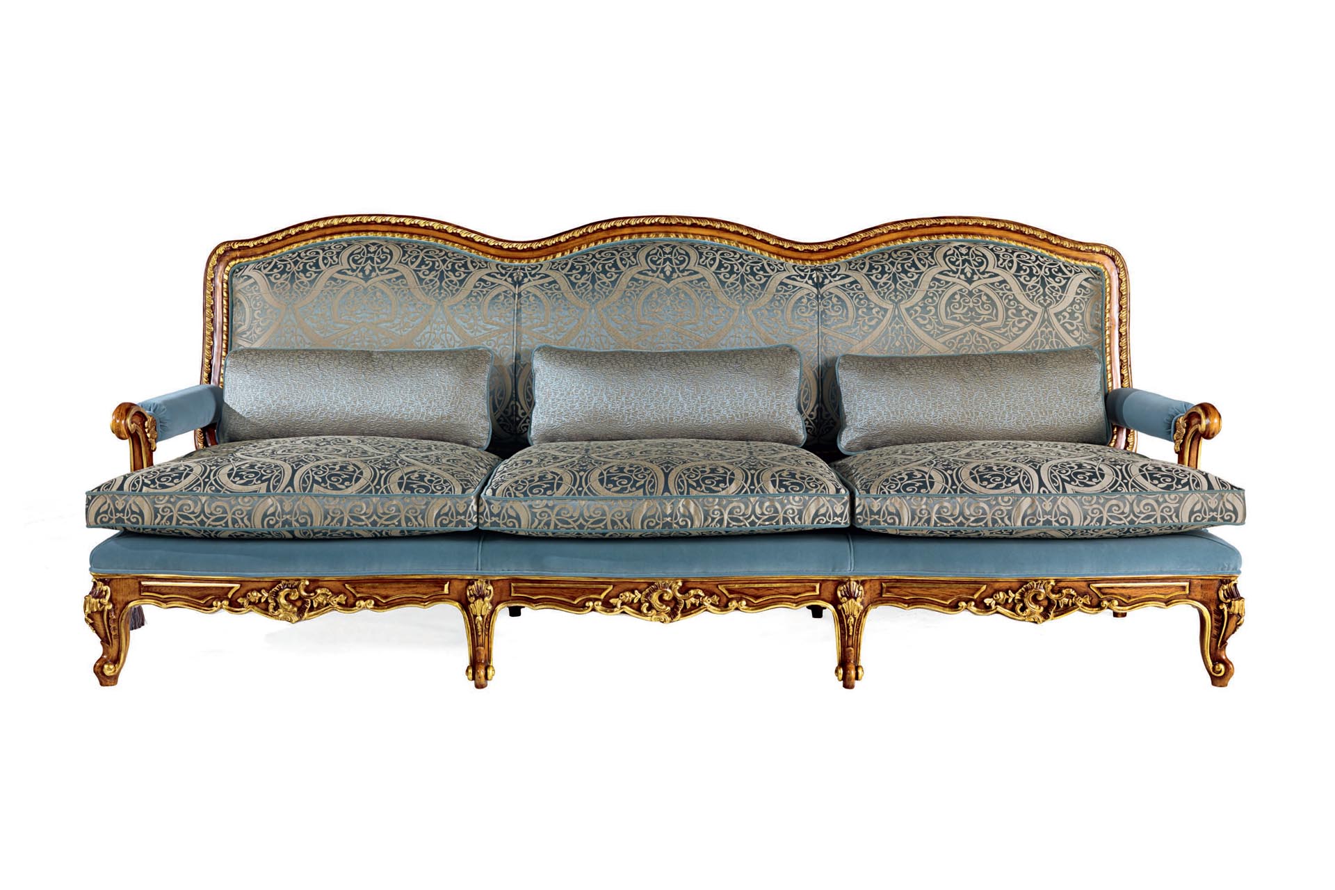 Итальянская мягкая мебель Classic фабрики Zanaboni. Изображение 7