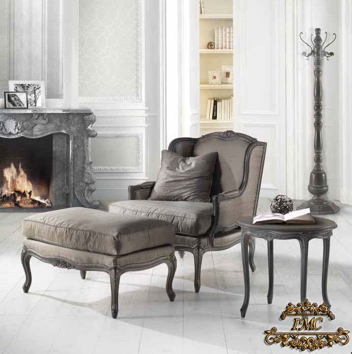 Итальянские кресла Mediterraneo фабрики Angelo Cappellini. Изображение 9