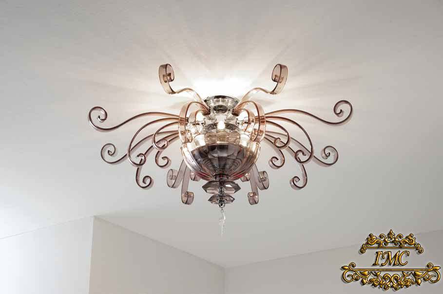 Итальянские светильники Elite фабрики Euroluce Lampadari. Изображение 58