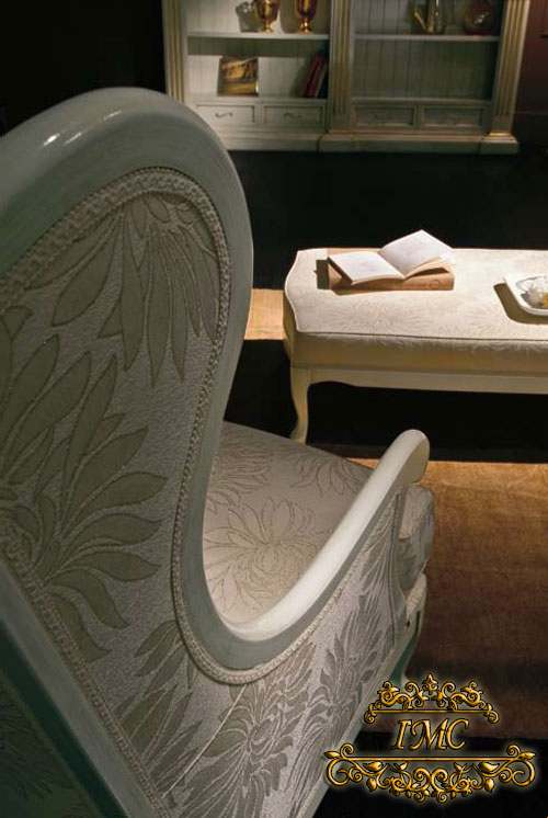 Итальянские гостиные Incanto часть II фабрики Interstyle. Изображение 45