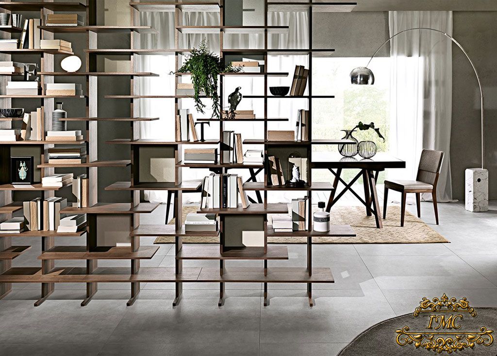 Итальянские этажерки Design Mood фабрики Pacini Cappellini. Изображение 9
