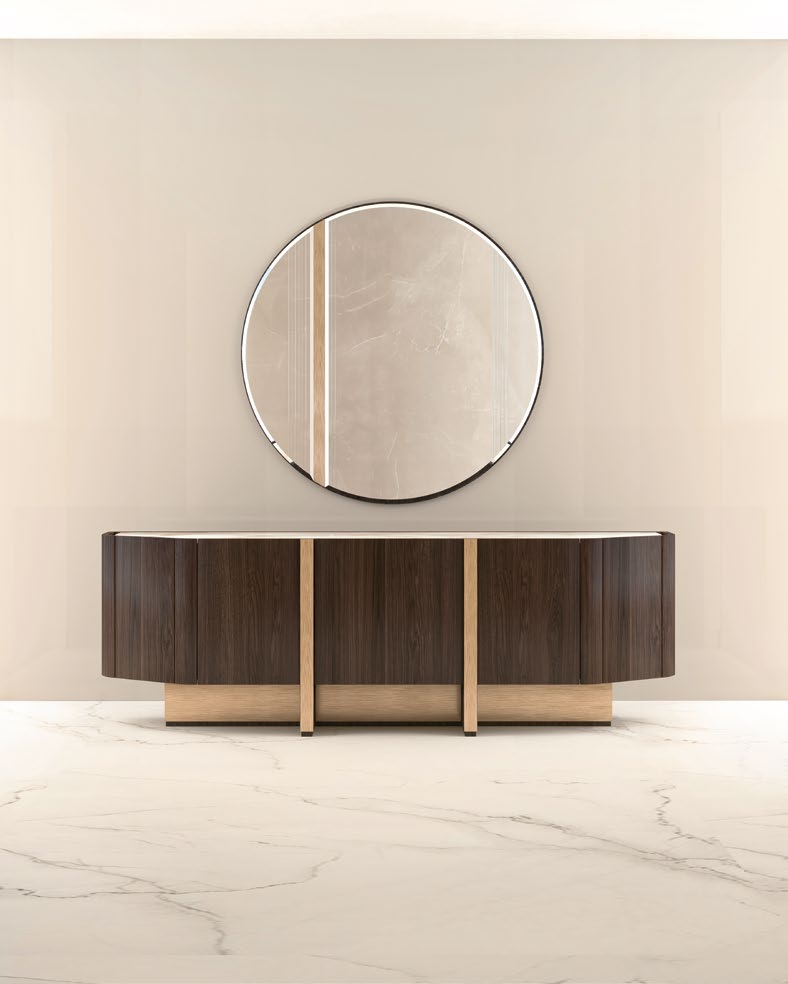 Итальянская гостиная Profilo фабрики Belcor. Изображение 34