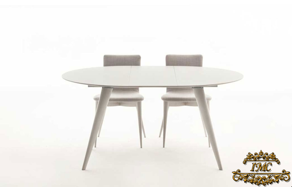 Итальянские столы Design Mood фабрики Pacini Cappellini. Изображение 90