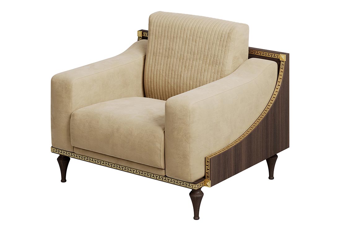 Итальянская мягкая мебель Romantica фабрики Arredo Classic. Изображение 7