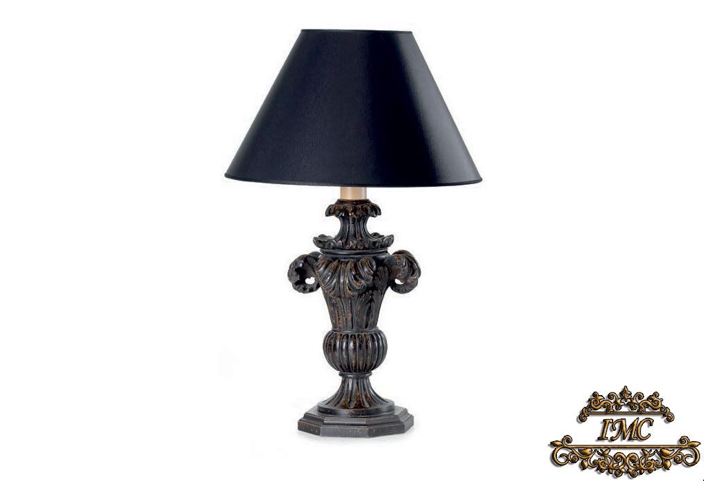Итальянские настольные лампы Luxury Collection фабрики Roberto Giovannini. Изображение 36