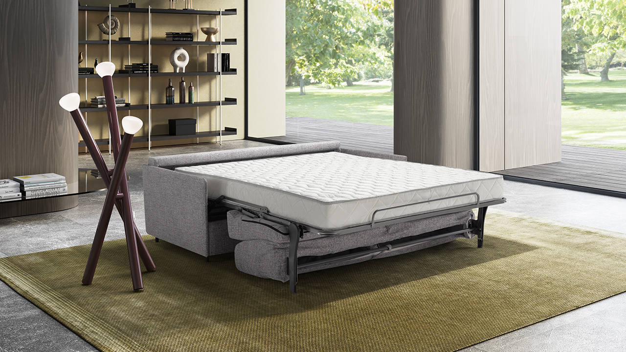 Итальянский диван-кровать DANUBIO фабрики NewTrendConcepts. Изображение 5