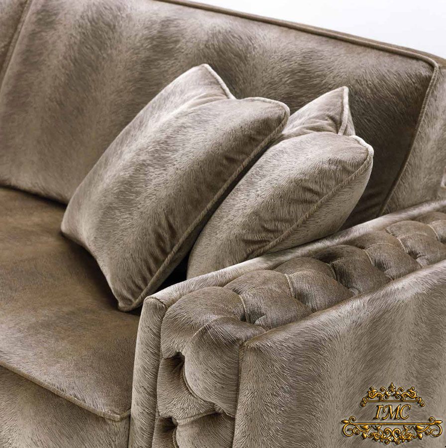 Итальянская мягкая мебель фабрики Bedding Atelier. Изображение 20