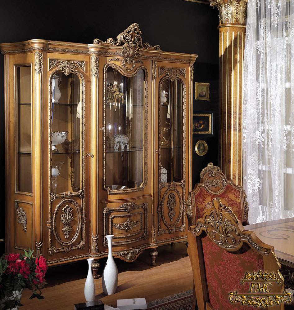 Итальянские гостиные Luxury фабрики Asnaghi Interiors. Изображение 9