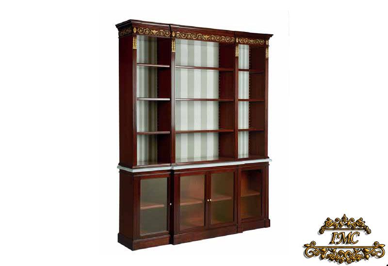 Итальянские книжные шкафы фабрики Salda. Изображение 3