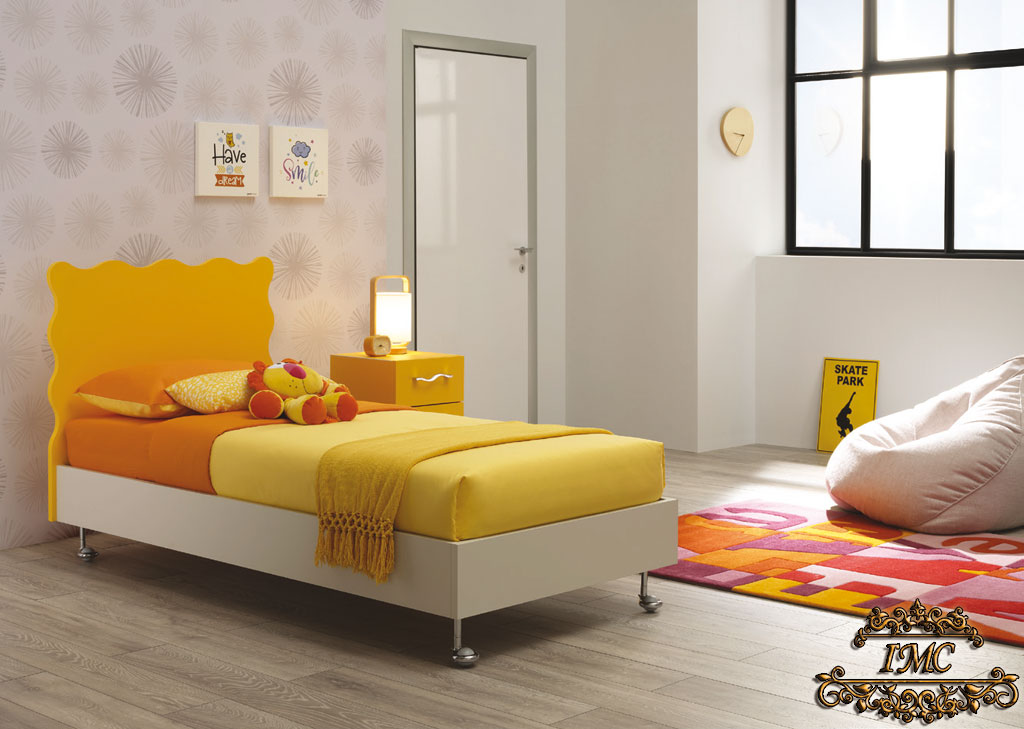 Итальянские детские кровати Sleep фабрики Moretti Compact. Изображение 12