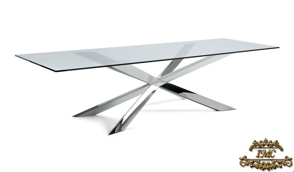 Итальянские столы Spyder фабрики Cattelan Italia. Изображение 22