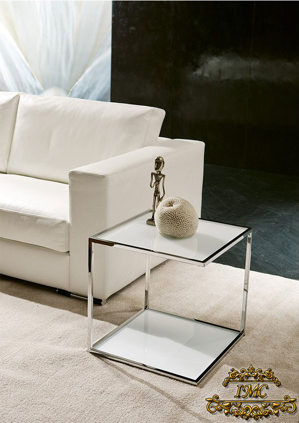 Итальянские столики Moodboard фабрики Pacini Cappellini. Изображение 49