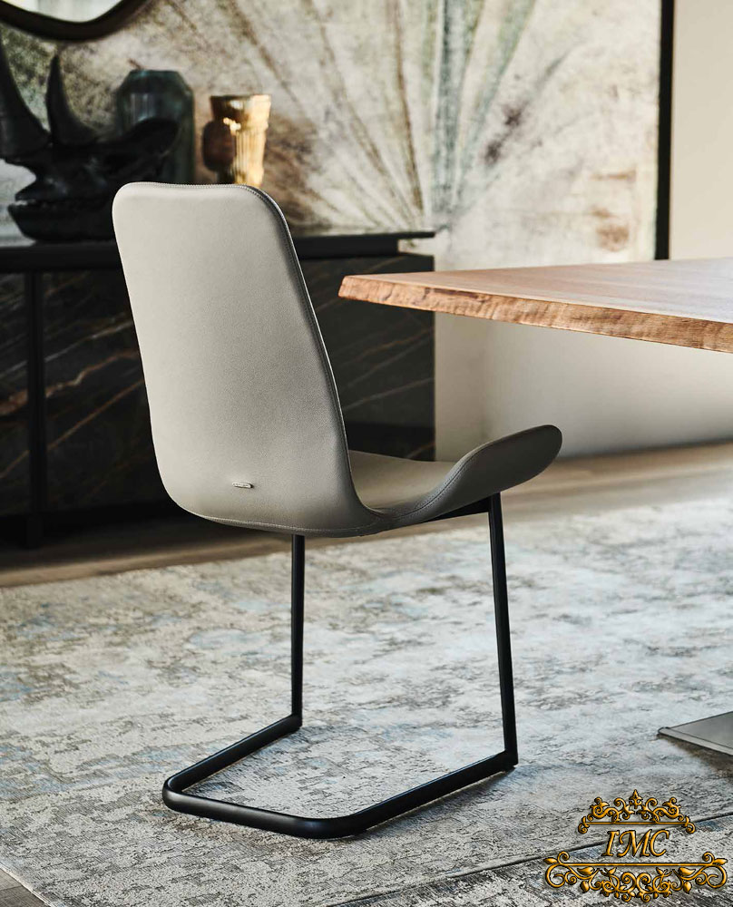 Итальянский стул Flamingo Cantilever фабрики Cattelan Italia. Изображение 3
