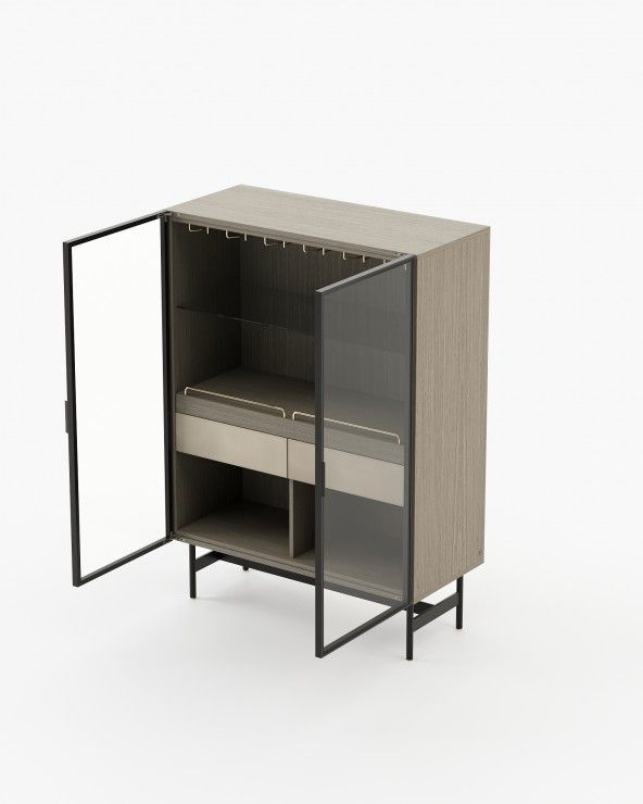 Португальский MORRISON BAR CABINET фабрики LASKASAS. Изображение 14