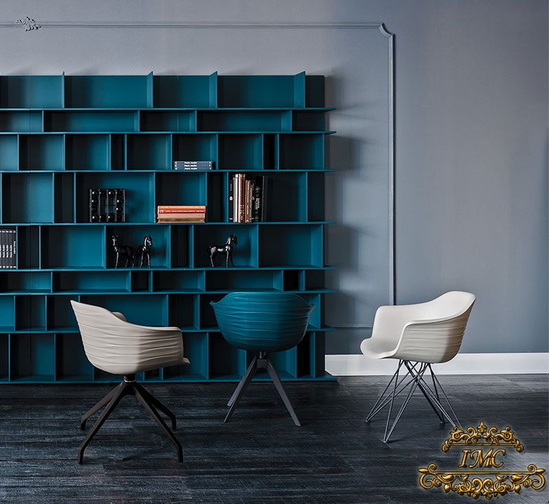 Полукресла Indy от Cattelan Italia. Изображение 13