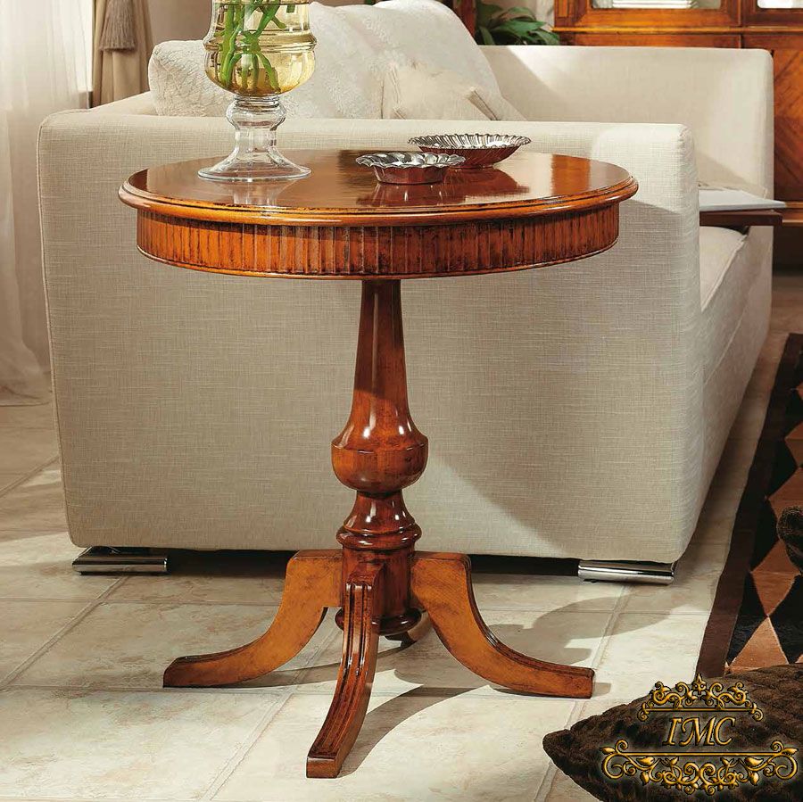 Итальянские столики Classici фабрики Tosato. Изображение 9