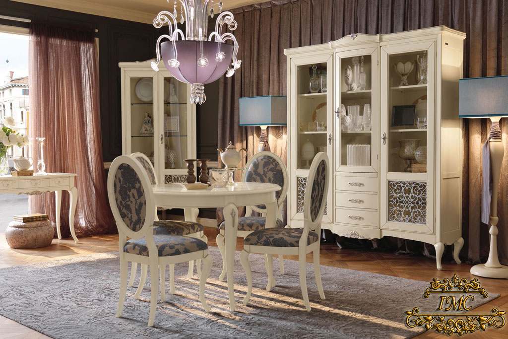Итальянские гостиные Memorie Veneziane 2014 фабрики Giorgiocasa. Изображение 13