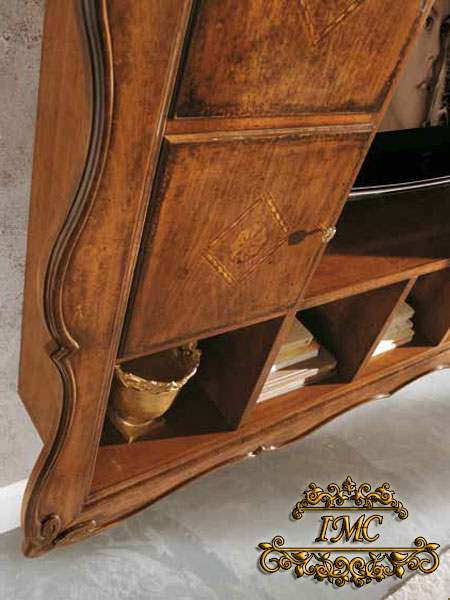 Итальянские гостиные Garbo Giorno часть II фабрики Interstyle. Изображение 43